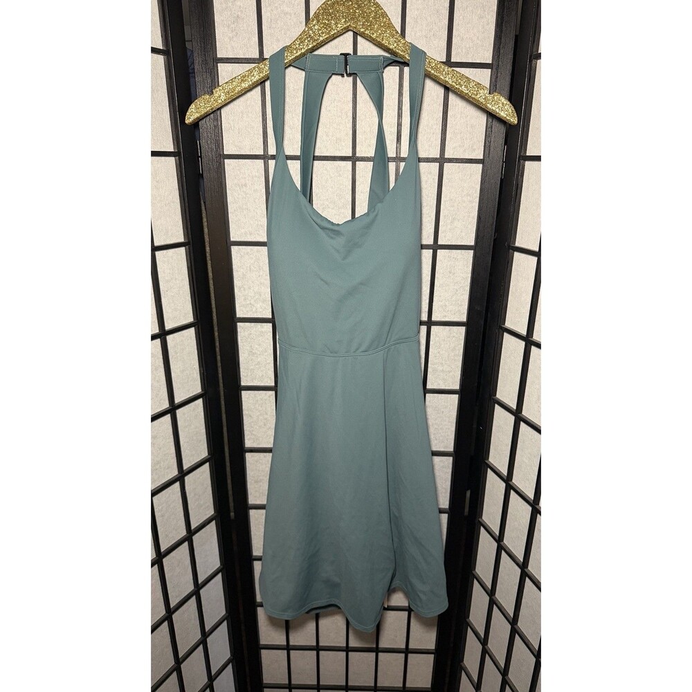 Halara SoftlyZero Airy Backless Active Dress W/ E… - image 7